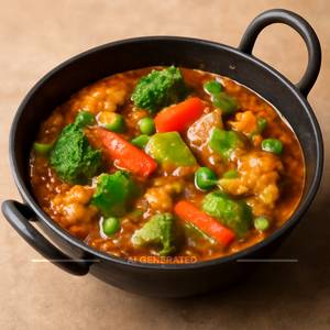 Kadhahi Vegetable