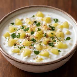 Pineapple Raita
