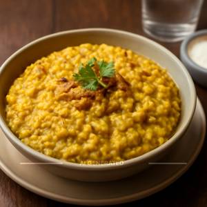 Dal Khichadi