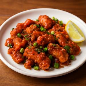 Schezwan Fish