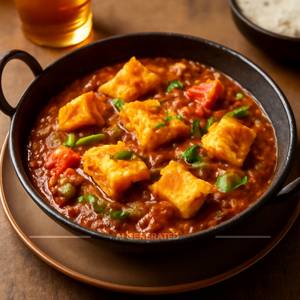 Kadhai Paneer