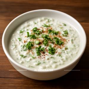 Cucumber Raita
