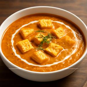 Shahi Paneer                        