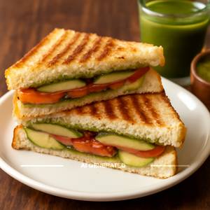 Bombay Veg Sandwich