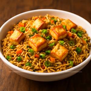 Paneer fried rice