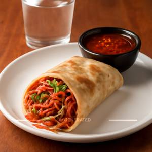 Schezwan Roll