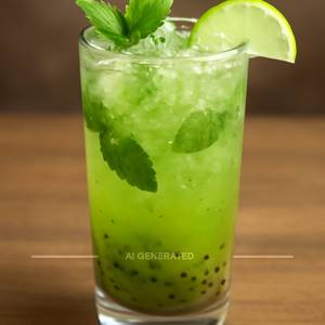 Kiwi Mojito