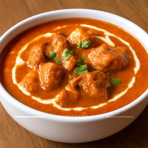 Butter chicken masala