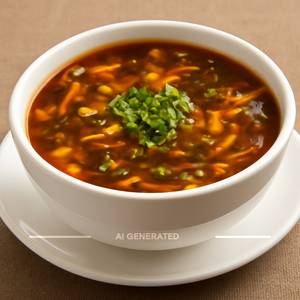Hot And Sour Soup