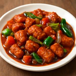 Chilli Fish Wet