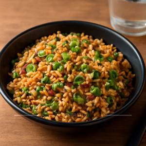 Mongolian Fried Rice