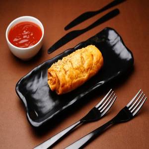 Loaded Chicken Tikka Roll