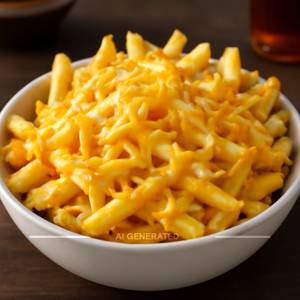 Cheese Loaded Fries