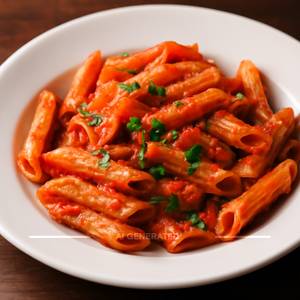 Red Sauce Pasta      