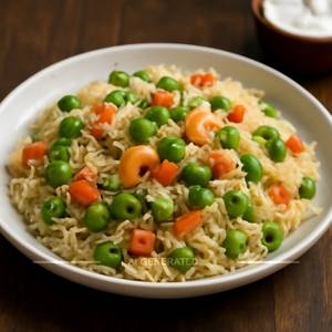 Veg pulao