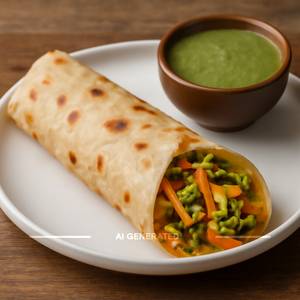 Veg roll