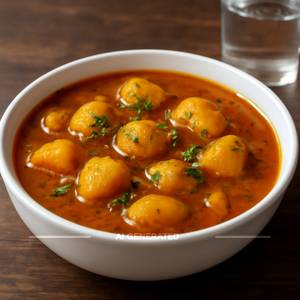 Aloo Masala Gravy