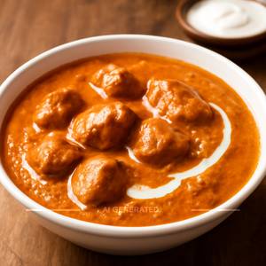 Boneless Chicken Makhani