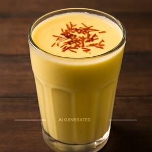 Saffron Shake