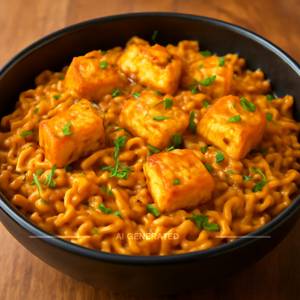 Paneer Masala Maggie