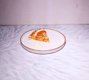 Double Deck Pizza Slice