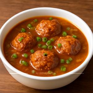 Manchurian [Gravy]