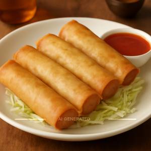 Veg Spring Roll