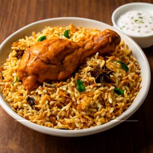 Chicken Biryani