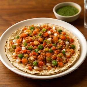 Masala Papad