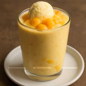 Mango shake
