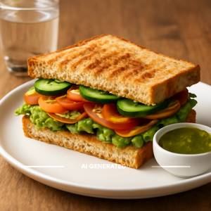 Veg Sandwich