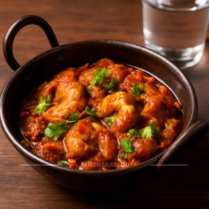 Kadai Prawns