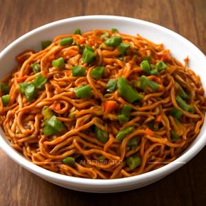Manchurian Noodles