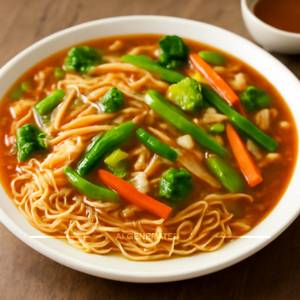 Veg Chinese Chop suey