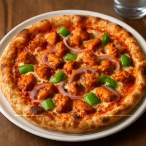 Chicken Peri Peri Pizza