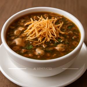 Chicken Manchow Soup