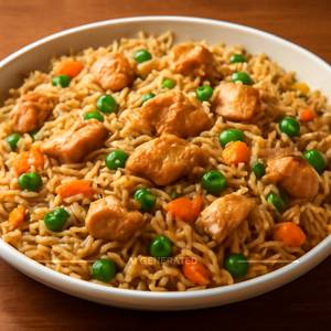 Chicken Fried Rice