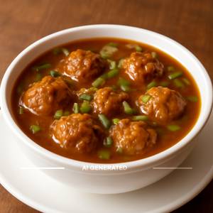 Gravy Manchurian