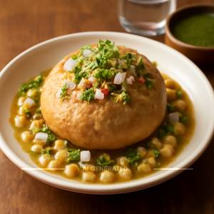 Kachori Ragda