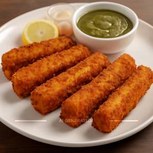 Paneer Kurkure