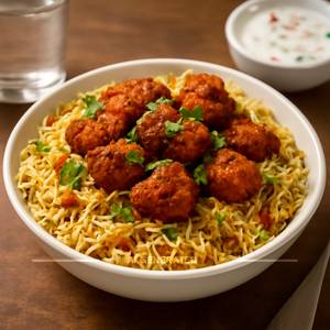 Veg 65 Biryani