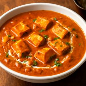 Paneer Tikka Masala