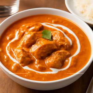 Butter chicken