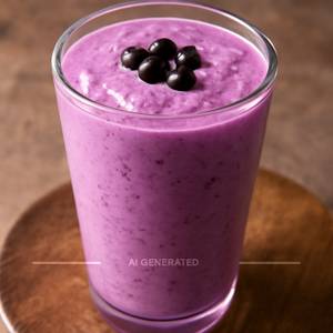 Blackcurrant Shake