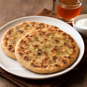 Aloo paratha