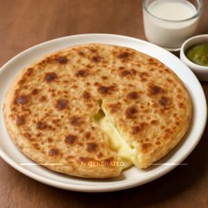 Cheese Paratha