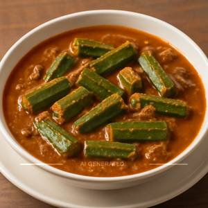 Bhindi Masala 