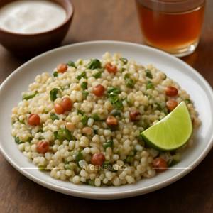 Sabudana Khichdi