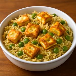 Paneer pulao