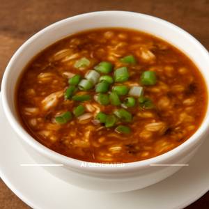 Chicken Hot & Sour Soup